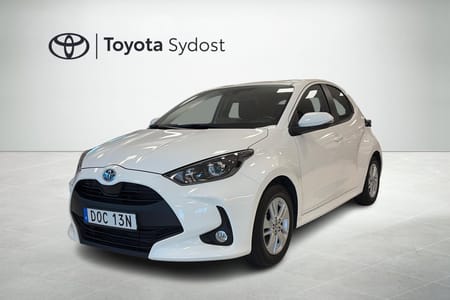 Toyota Yaris Hybrid