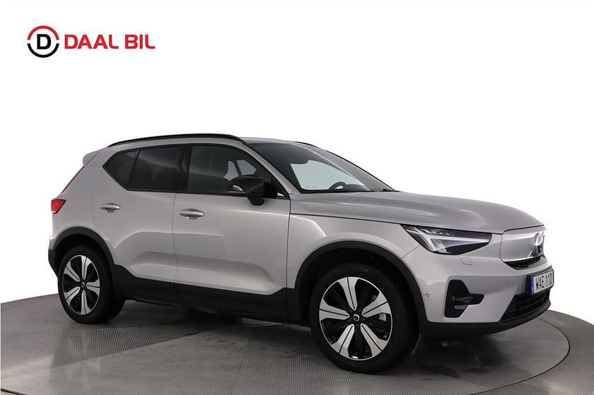 Bild 4 av Volvo XC40 Recharge Twin