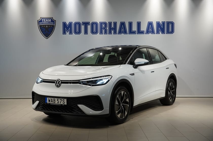 Bild 1 av Volkswagen ID.5 Pro Performance