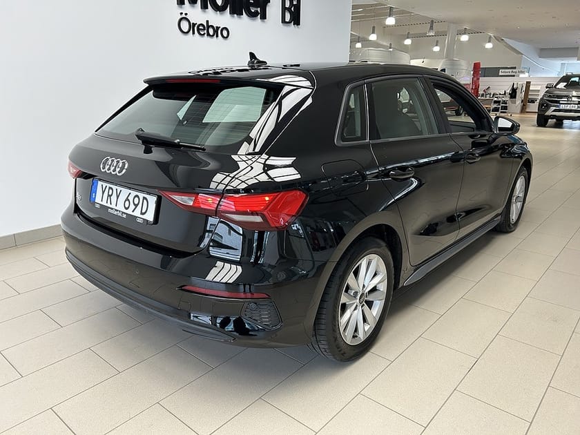 Bild 5 av Audi A3 Sportback 35 TFSI
