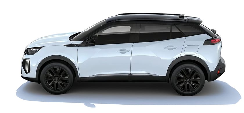 Bild 4 av Peugeot e-2008