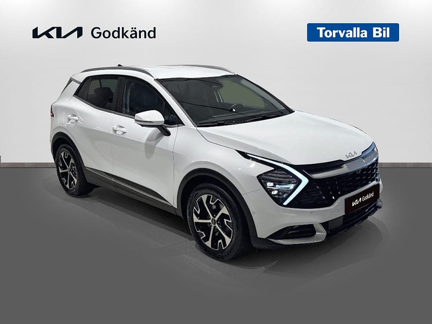 Bild 3 av Kia Sportage Hybrid AWD