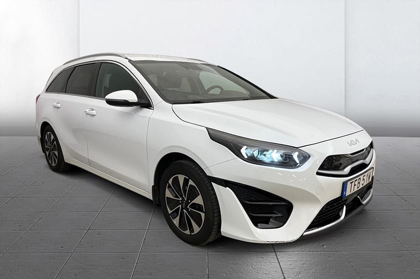 Bild 3 av Kia Ceed Sportswagon Plug-in Hybrid