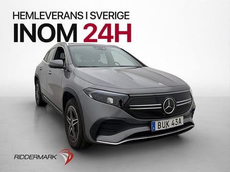 Mercedes-Benz EQA 250