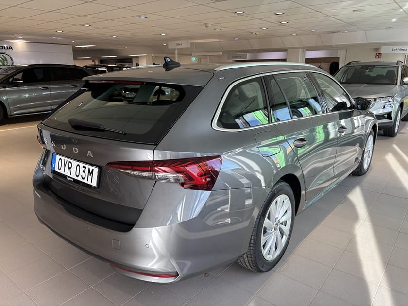 Bild 3 av Škoda Octavia Kombi