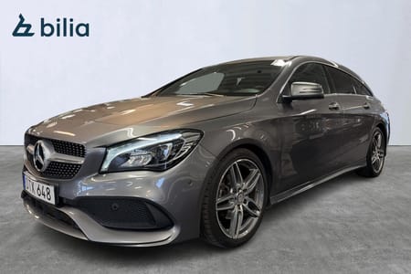 Mercedes-Benz CLA 200 Shooting Brake
