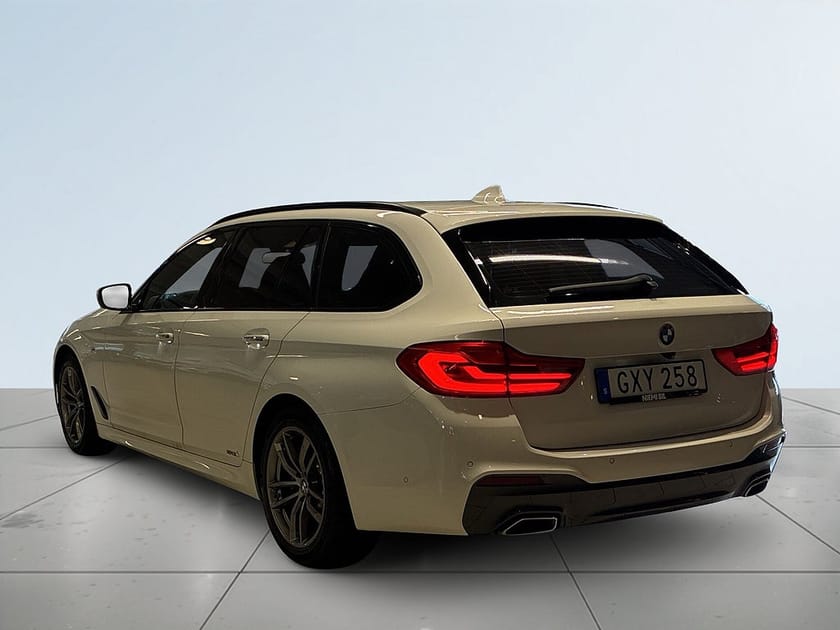 Bild 5 av BMW 520d xDrive Touring