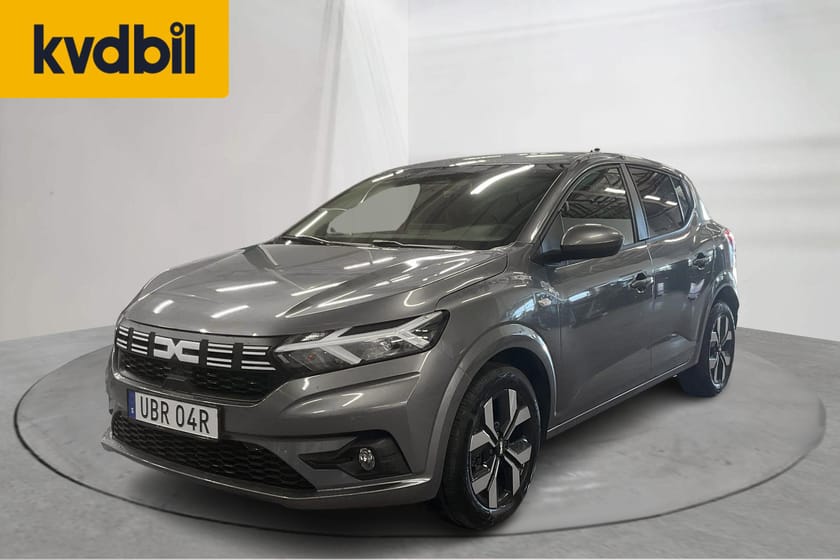 Bild 1 av Dacia Sandero