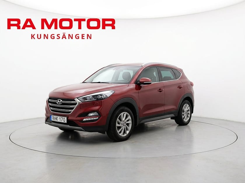 Bild 1 av Hyundai Tucson
