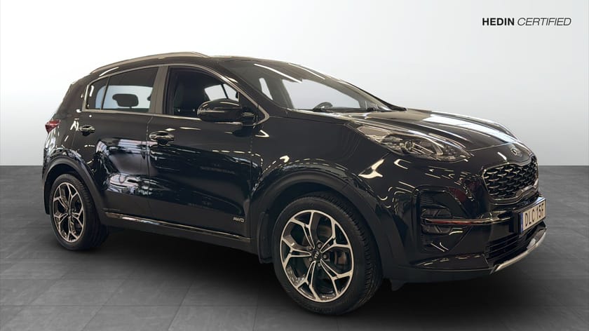 Bild 3 av Kia Sportage