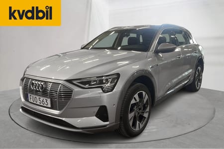 Audi e-tron 55 quattro
