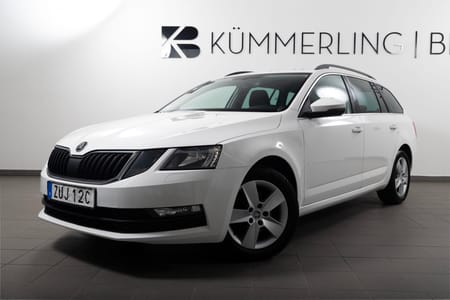 Škoda Octavia Kombi
