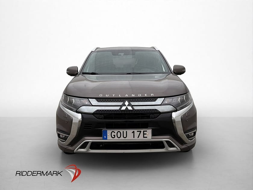 Bild 2 av Mitsubishi Outlander PHEV