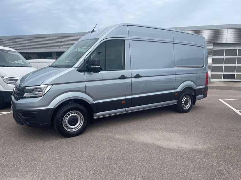 Bild 1 av Volkswagen Crafter