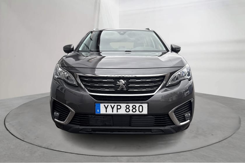 Bild 5 av Peugeot 5008