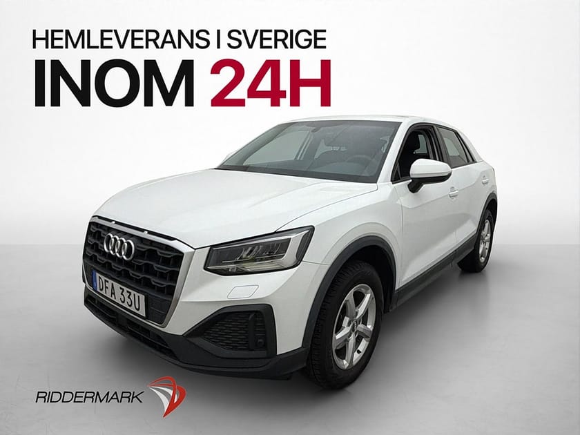 Bild 3 av Audi Q2 30 TFSI