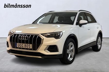 Audi Q3 35 TFSI