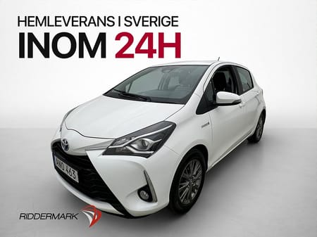 Toyota Yaris Hybrid