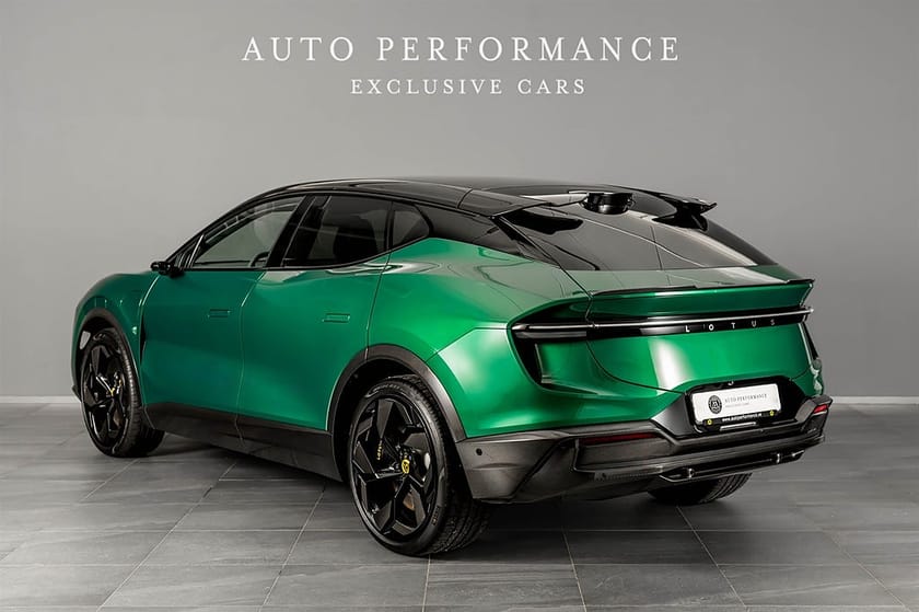 Bild 2 av Lotus Eletre R