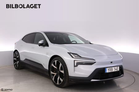 Polestar 4 Long Range Dual Motor