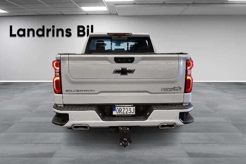 Bild 5 av Chevrolet Silverado 1500 Crew Cab