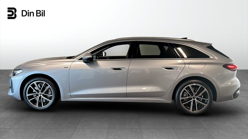 Bild 2 av Audi A5 Avant e-hybrid quattro