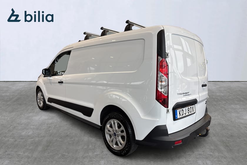 Bild 4 av Ford Transit Connect 230 LWB