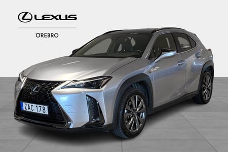 Lexus UX 250h