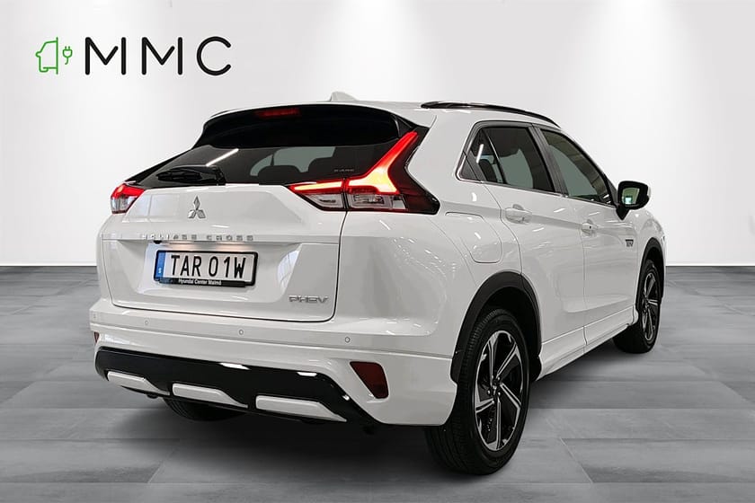 Bild 2 av Mitsubishi Eclipse Cross PHEV