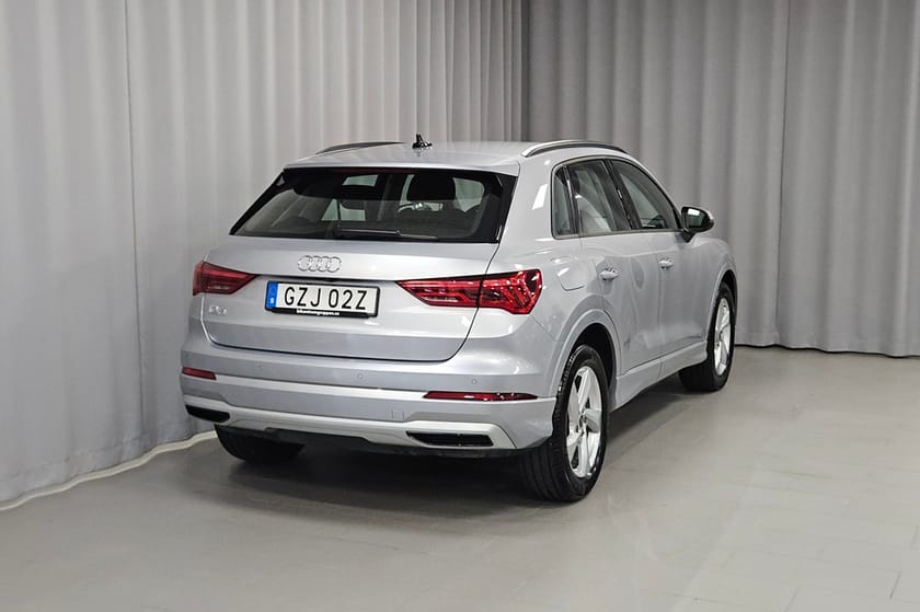 Bild 3 av Audi Q3 35 TFSI