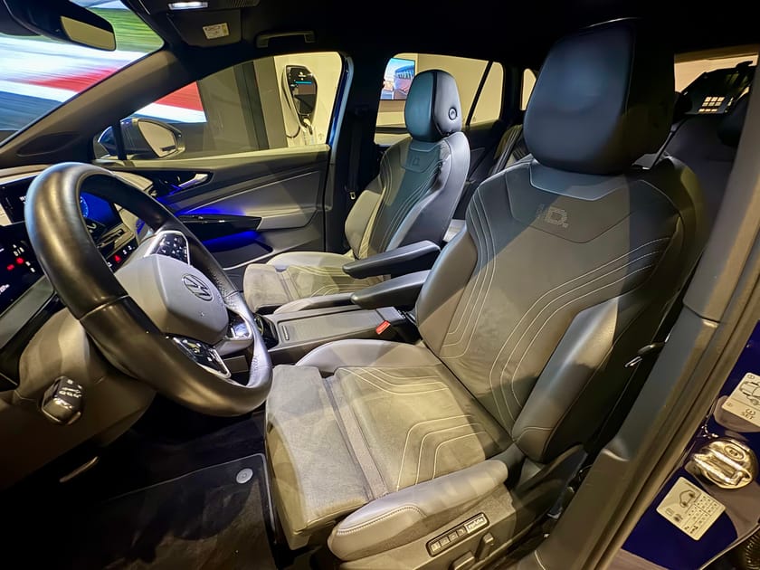 Bild 5 av Volkswagen ID.4 Pro Performance