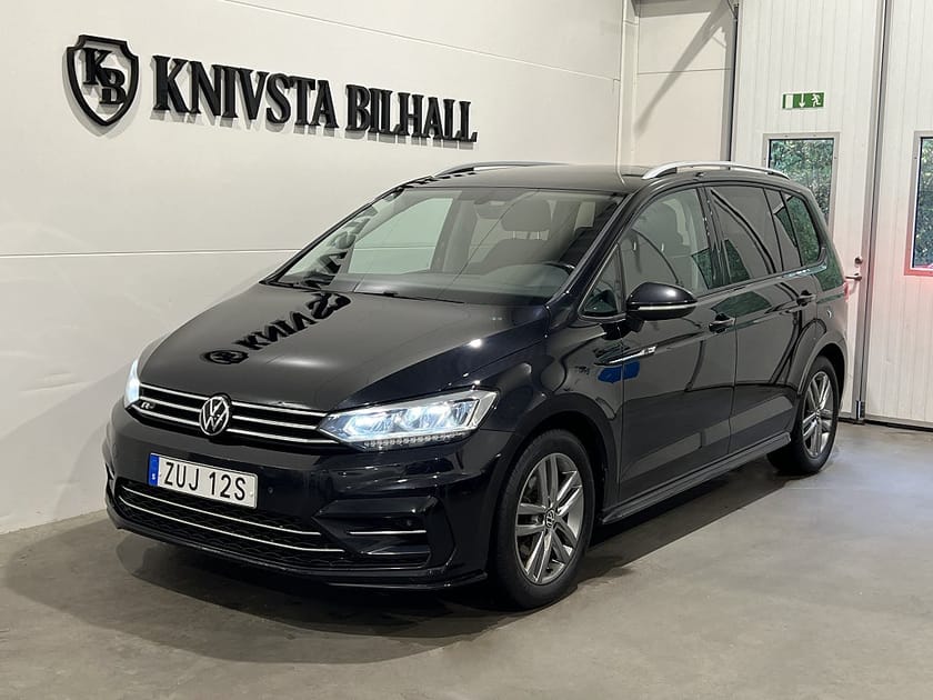 Bild 1 av Volkswagen Touran
