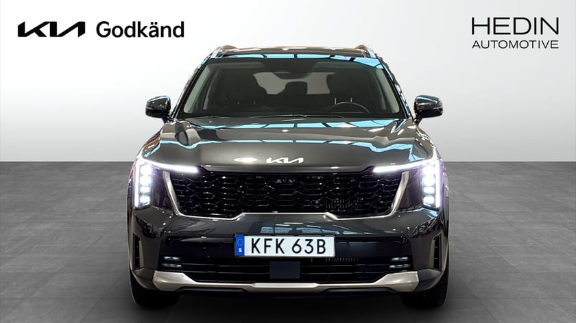 Bild 2 av Kia Sorento PHEV
