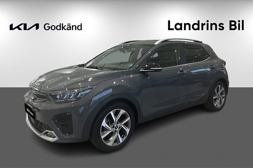 Bild 1 av Kia Stonic