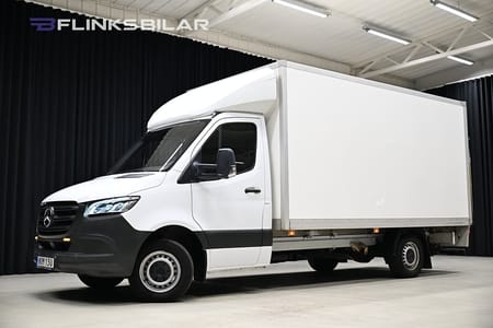 Mercedes-Benz Sprinter 317 CDI RWD Chassi