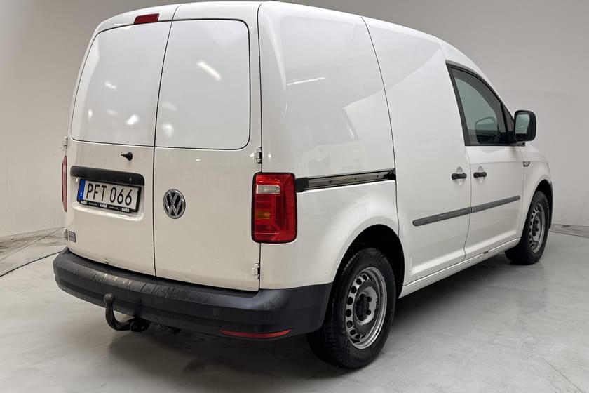Bild 3 av Volkswagen Caddy Van