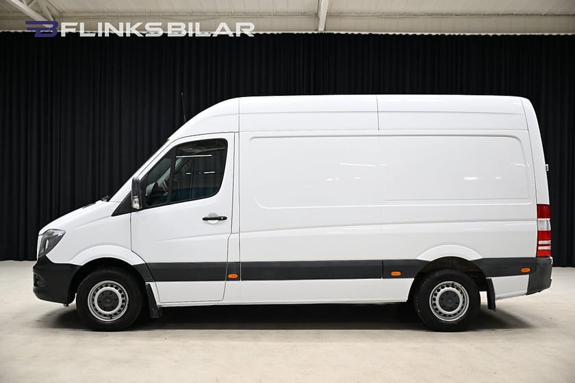 Bild 2 av Mercedes-Benz Sprinter 316 BlueTEC Skåpbil