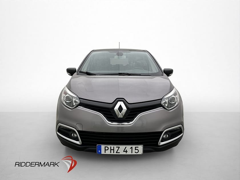 Bild 2 av Renault Captur