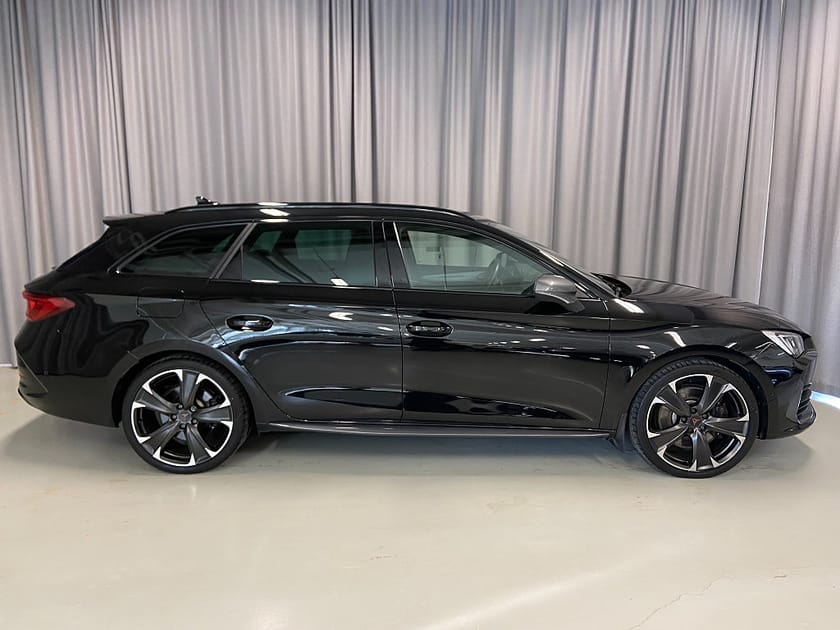 Bild 4 av CUPRA Leon Sportstourer e-Hybrid