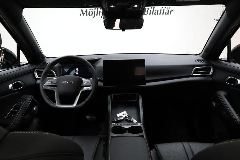 Bild 3 av BYD Atto 2 DM-i
