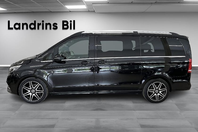 Bild 4 av Mercedes-Benz V 300d 3.1t