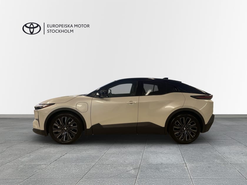 Bild 4 av Toyota C-HR+