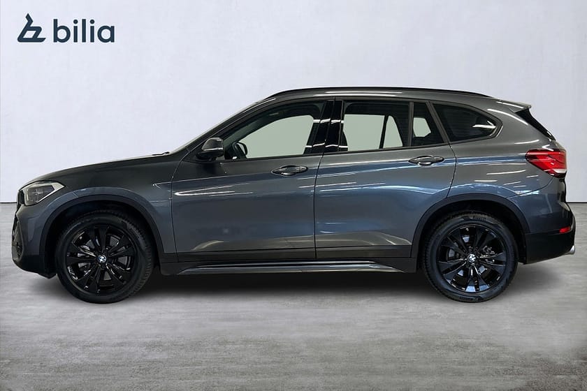 Bild 4 av BMW X1 xDrive20d