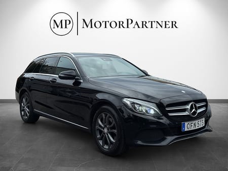 Mercedes-Benz C 220 T d 4MATIC