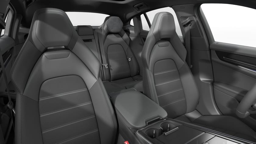 Bild 5 av Porsche Panamera 4 E-Hybrid