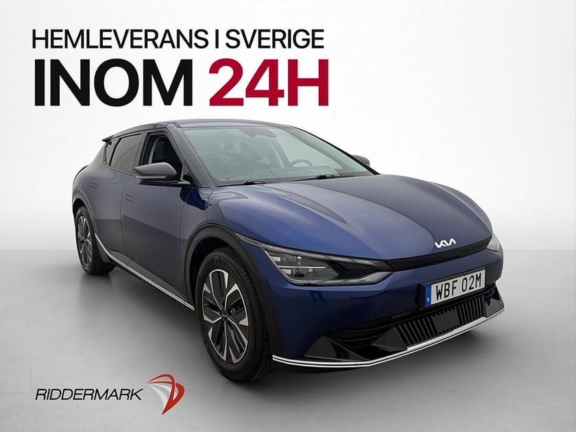 Bild 1 av Kia EV6