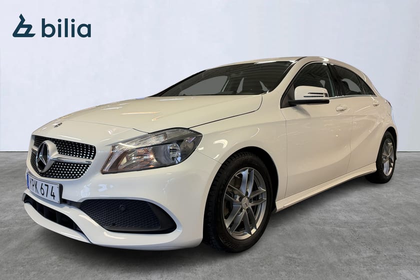 Bild 1 av Mercedes-Benz A 180