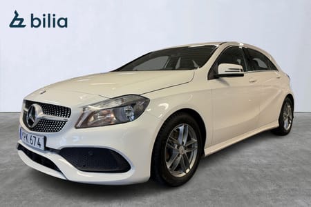 Mercedes-Benz A 180