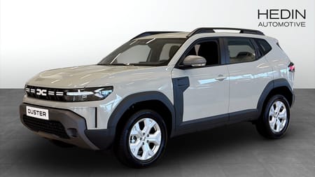 Dacia Duster hybrid-G 150 4x4