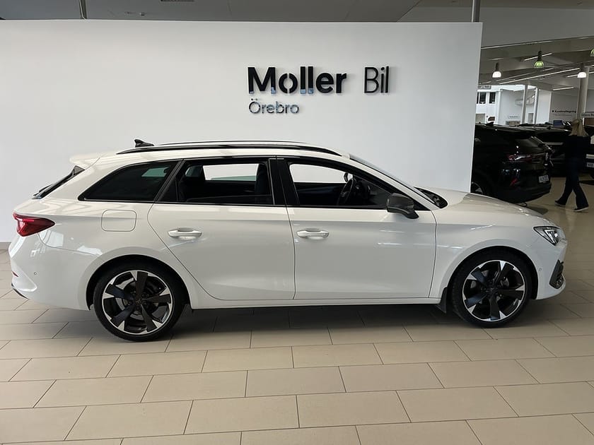 Bild 5 av CUPRA Leon Sportstourer